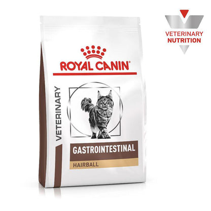 Gastrointestinal support for cats