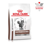 Load image into Gallery viewer, Royal Canin Veterinary Cat - Gastrointestinal Moderate Calorie
