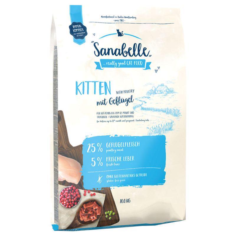 Sanabelle Kitten 10 kg