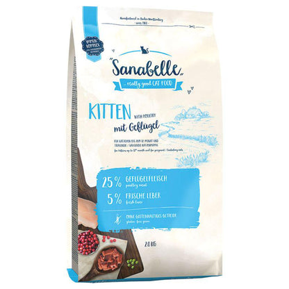 Sanabelle Kitten 2kg