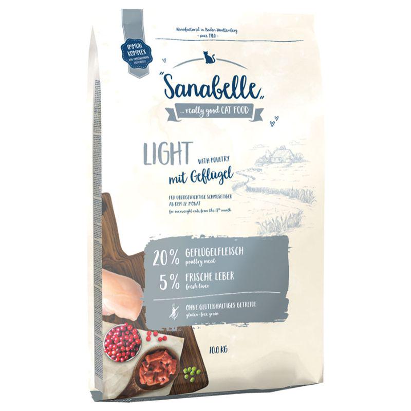Sanabelle Light cat food