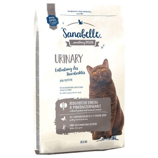 Urinary support cat formula