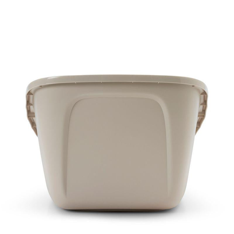 Giant cat toilet tray