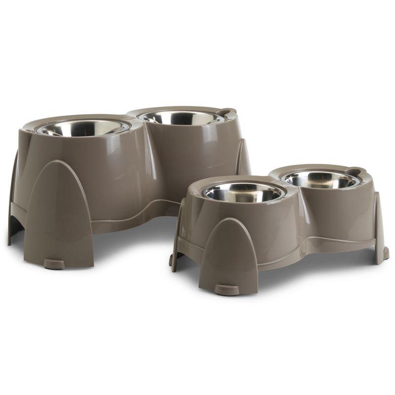 Ergo feeder for dogs
