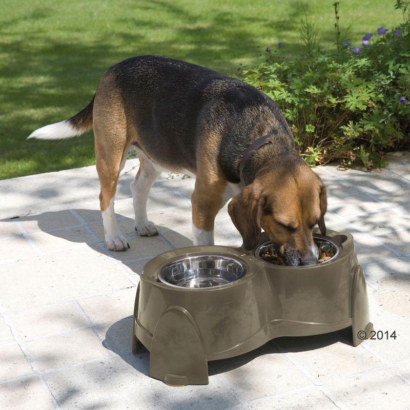 Savic pet feeding station