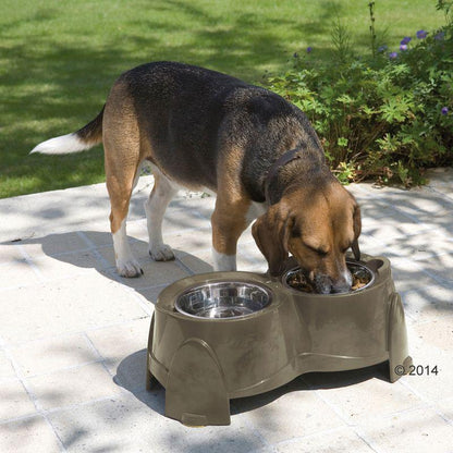 Savic pet feeding station