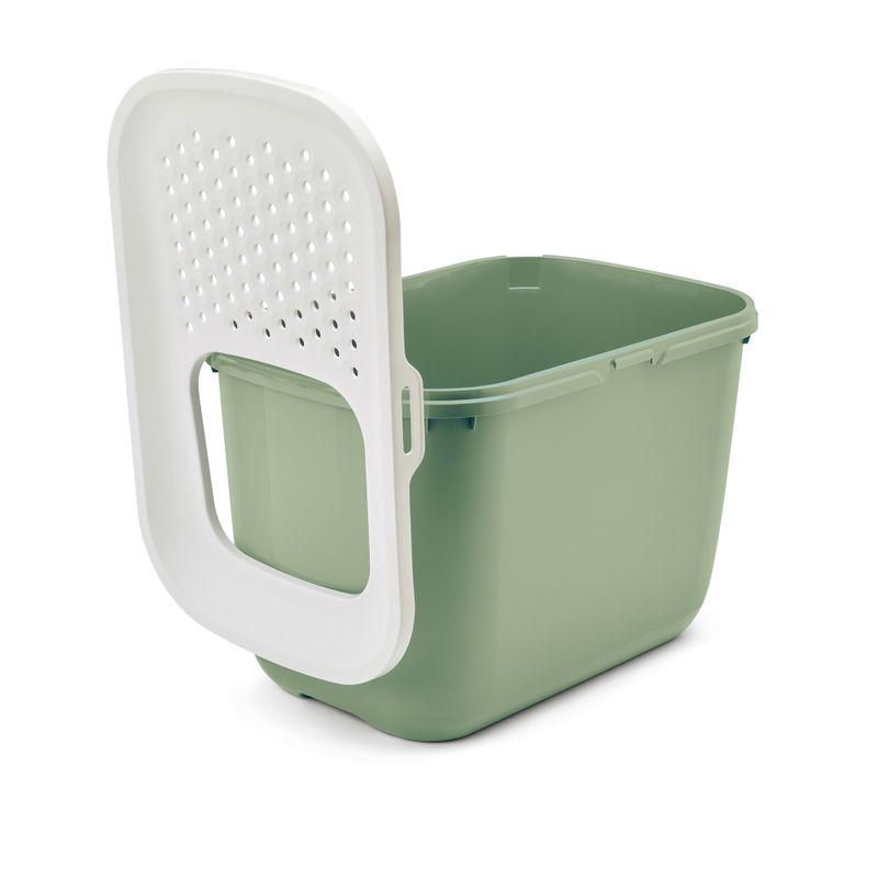 Savic Hop In cat litter box