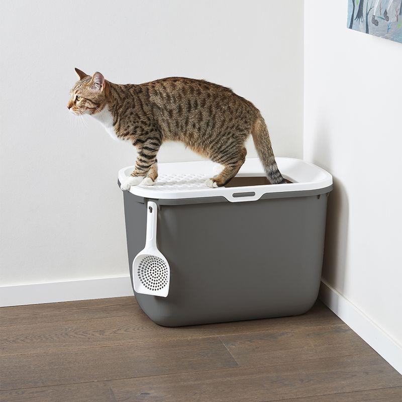 Savic Hop In cat litter box