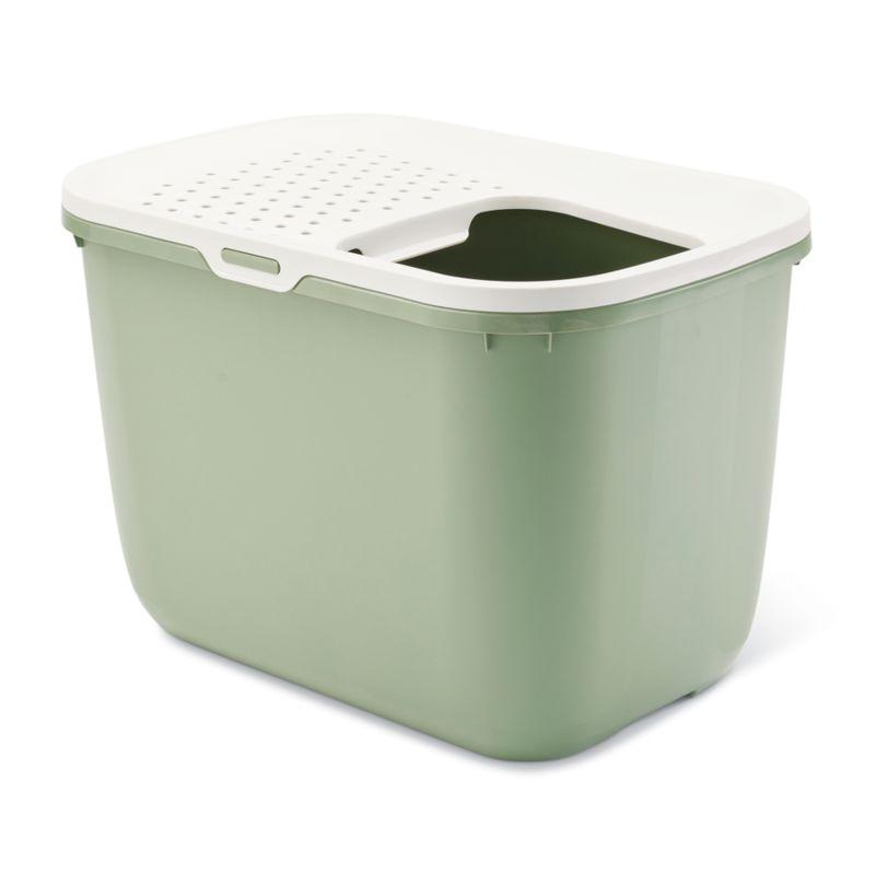 Savic Hop In cat litter box