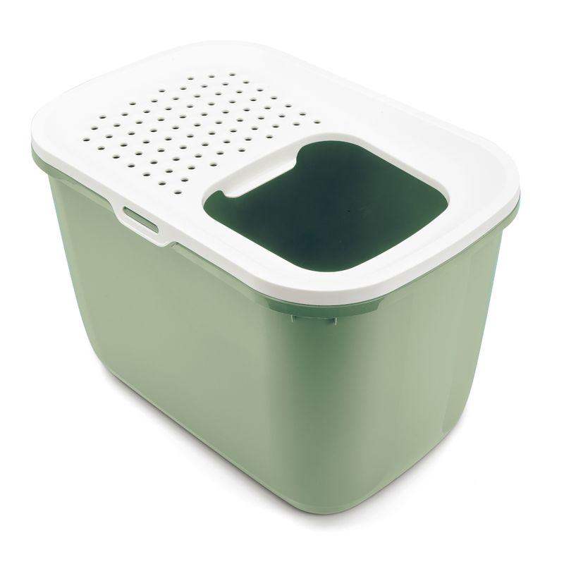 Savic Hop In cat litter box