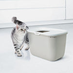 Load image into Gallery viewer, Savic Hop In cat litter box
