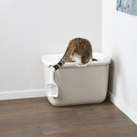 Load image into Gallery viewer, Savic Hop In cat litter box
