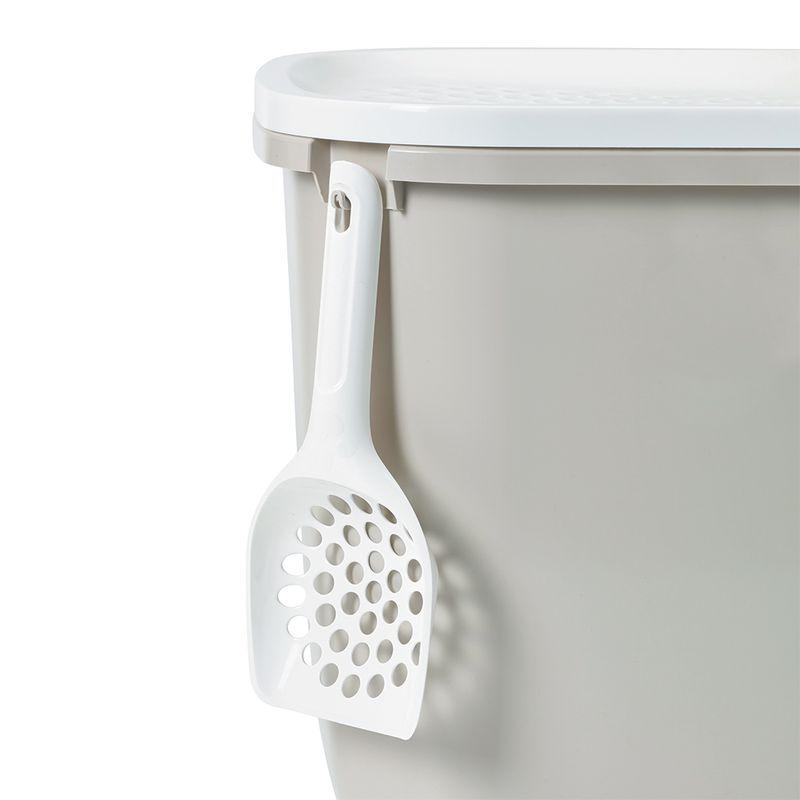 Savic self-clean litter box