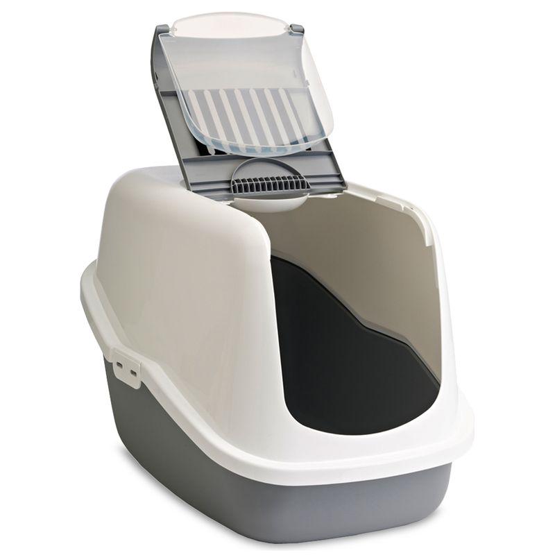 Non-slip litter box