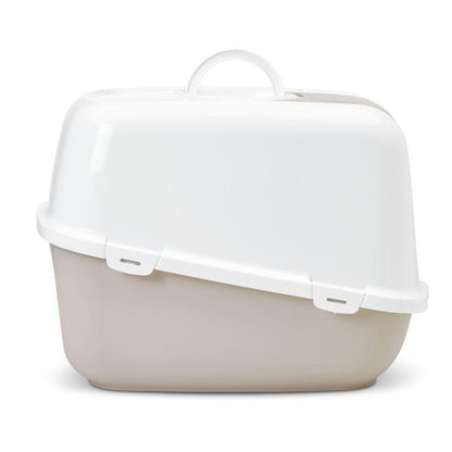 Active charcoal filter tray