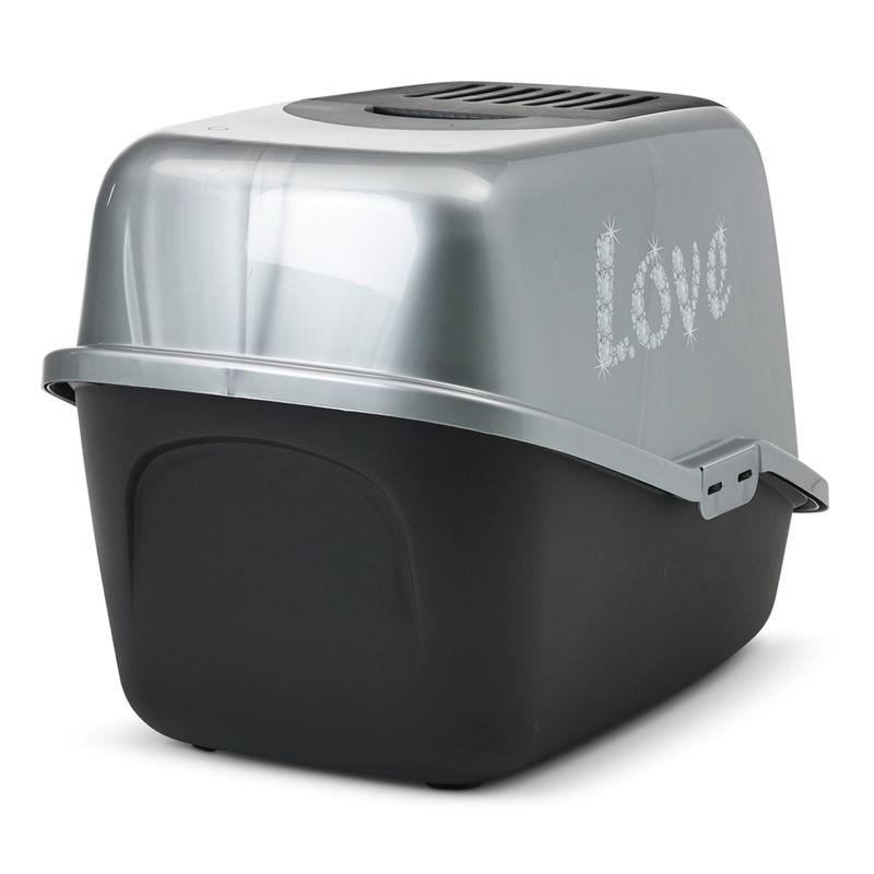 Savic Nestor Love Impression Litter Box