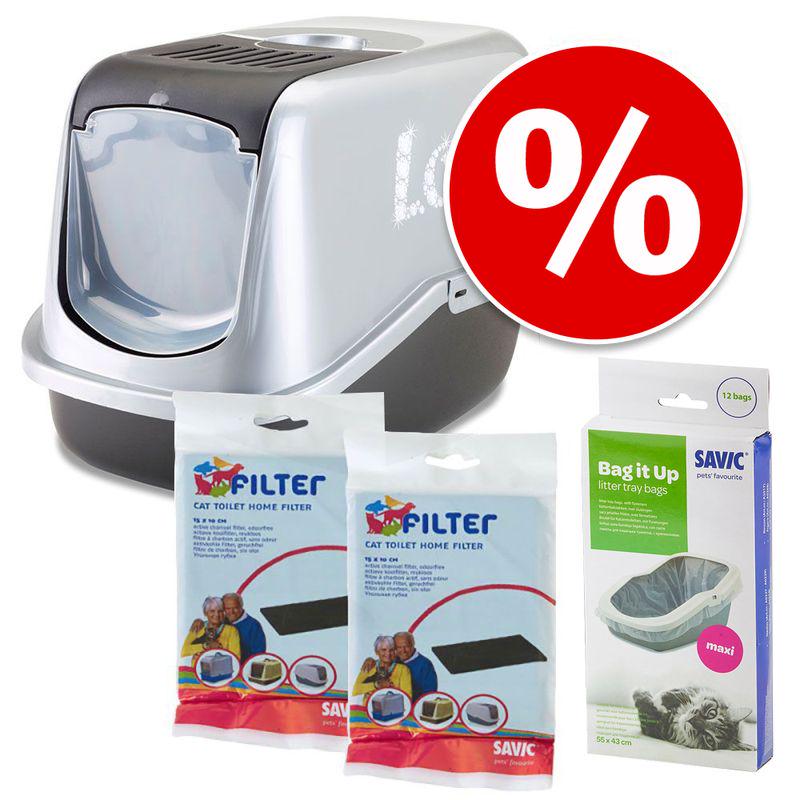 Savic Nestor cat box