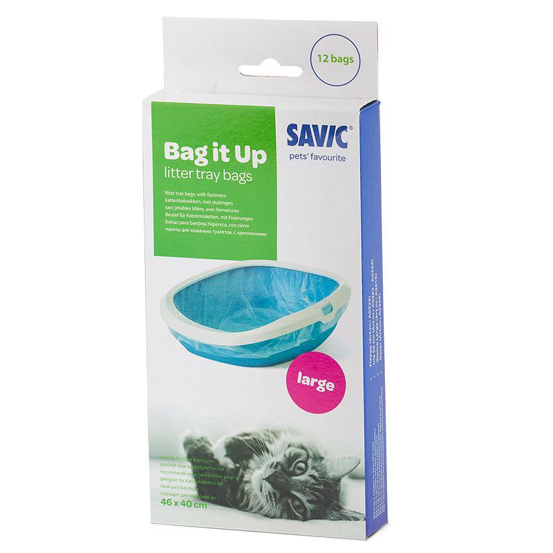 Savic hooded litter tray