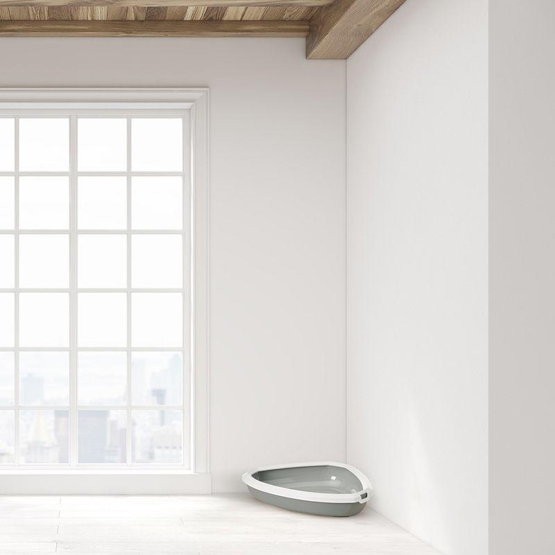 Savic tray with border