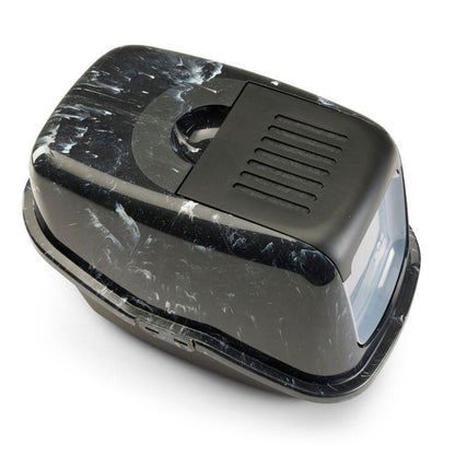 Savic cat litter box Nestor Marble