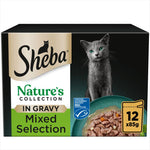 Load image into Gallery viewer, Sheba Nature&#39;s chicken pouch
