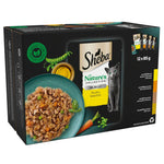 Load image into Gallery viewer, 12 Sheba pouches in box
