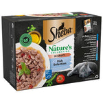 Load image into Gallery viewer, Sheba beef flavor pouch
