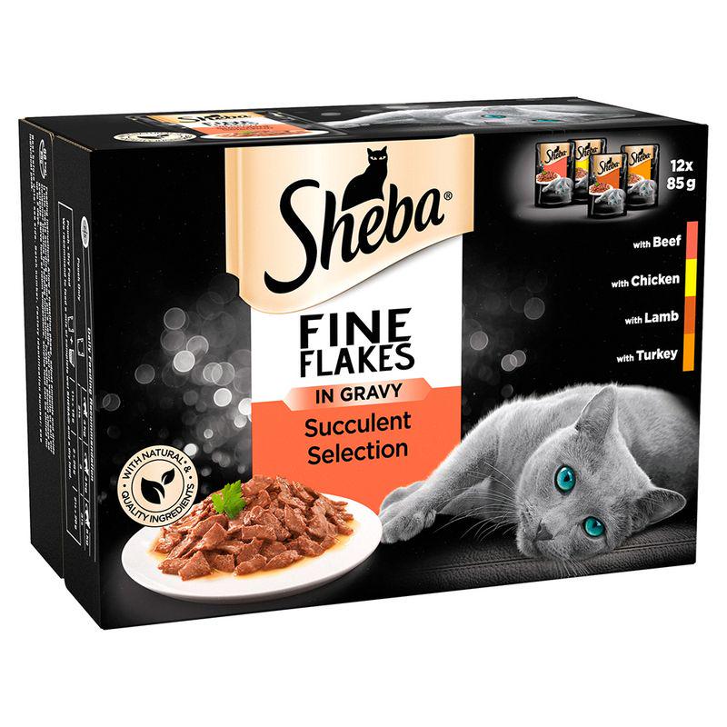 Select Slices wet food