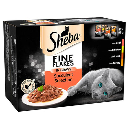 Select Slices wet food
