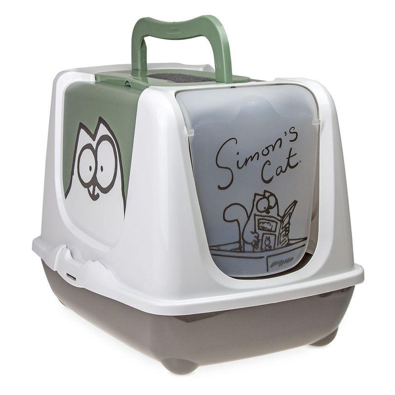 Simon’s Cat hooded tray
