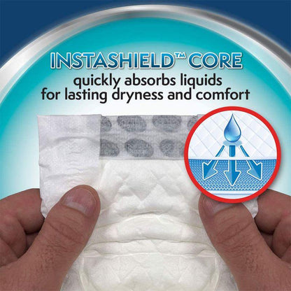 Wetness indicator dog wrap