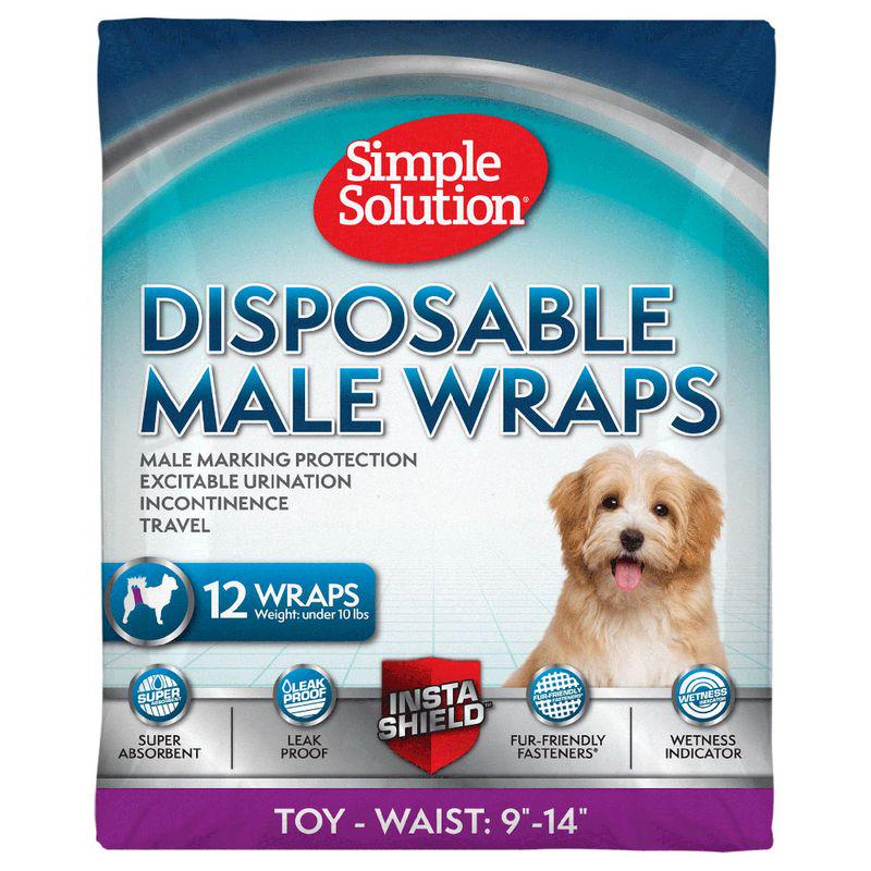 Male Dog Wrap