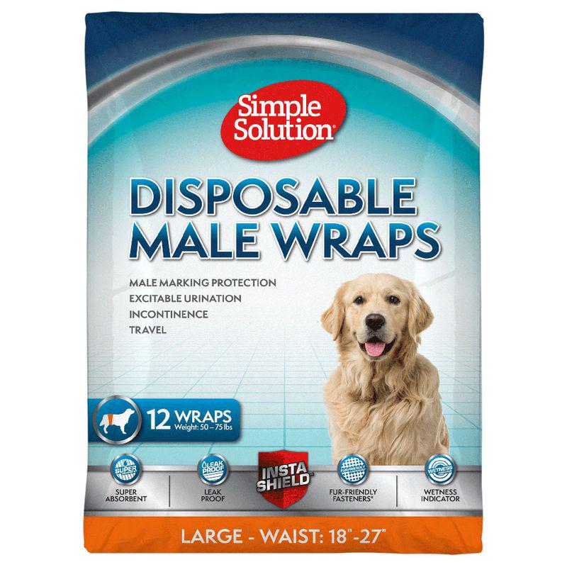 Dog Incontinence Wrap
