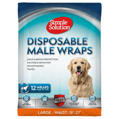 Dog Incontinence Wrap