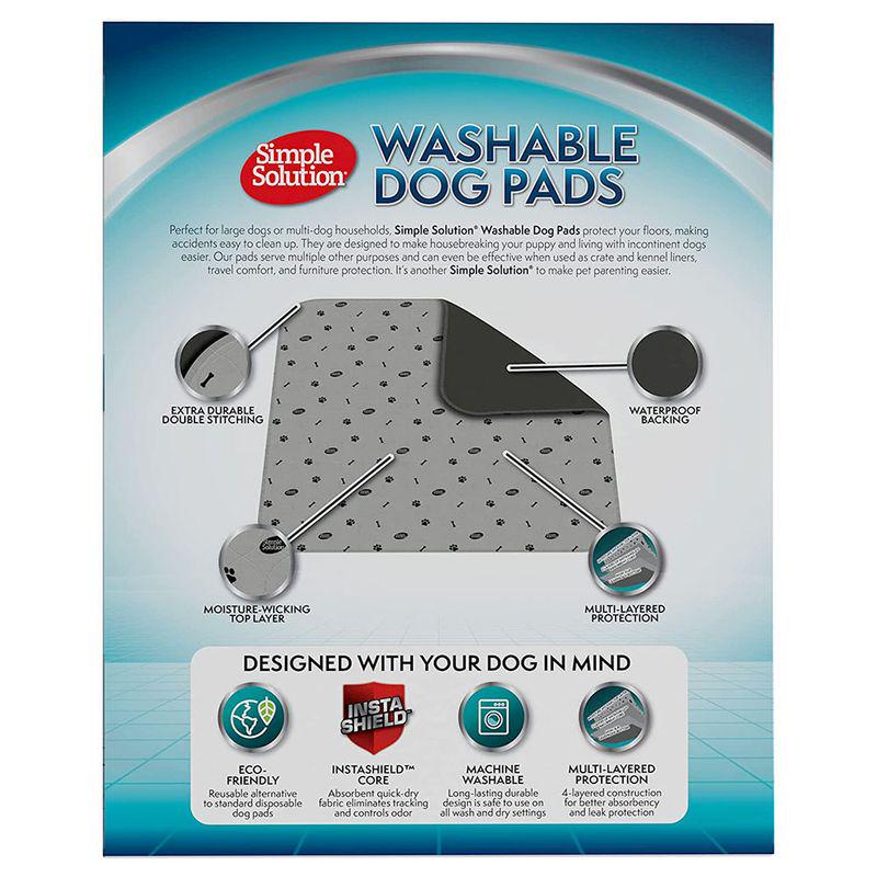 Crate liner dog pad