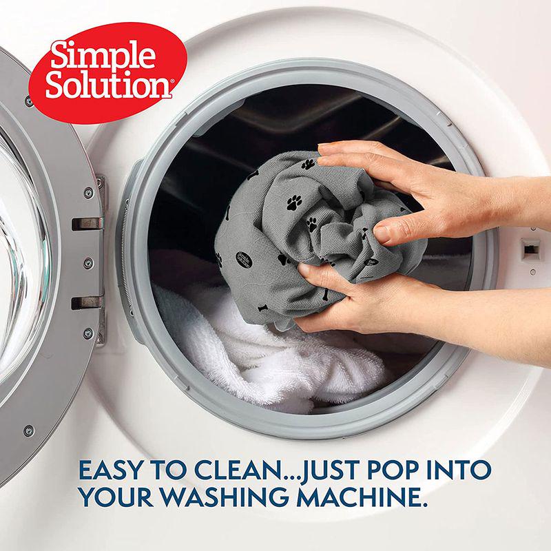 Large absorbent pet pad