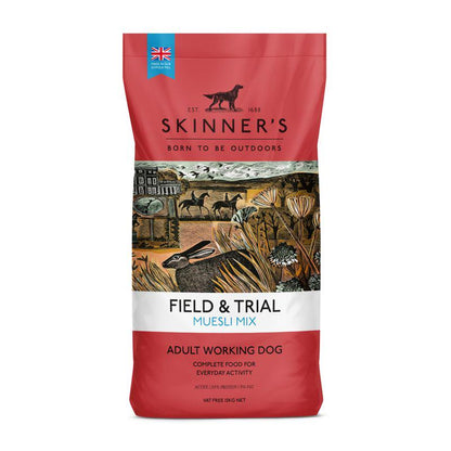 Skinner s Field and Trial Muesli Mix 
