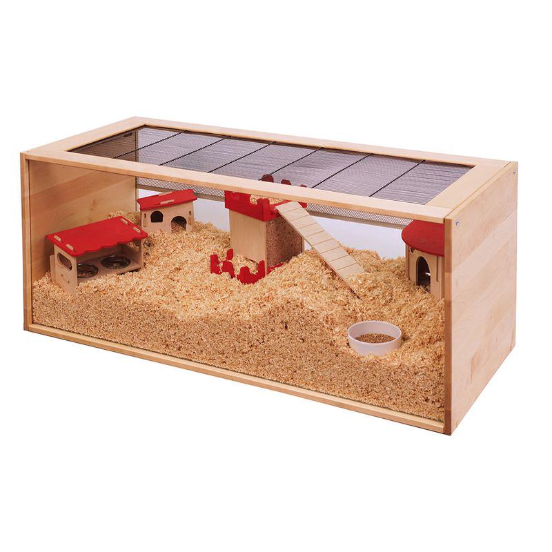 Hamster enclosure Marrakesh