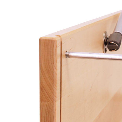 Glass rodent enclosure