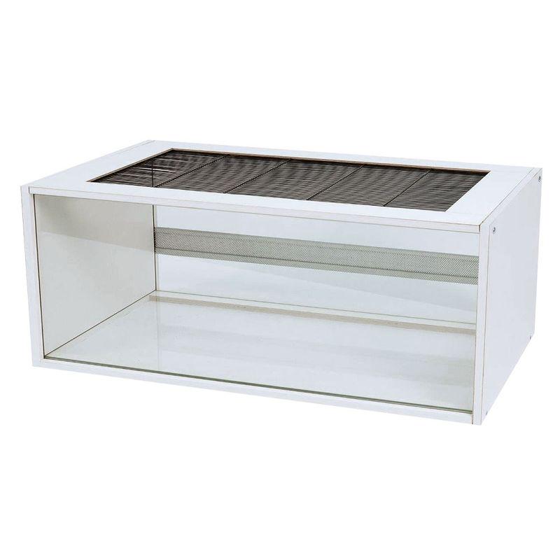 Skyline cage with lid