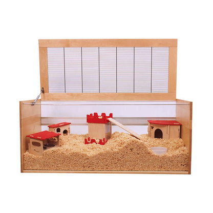 Marrakesh cage front view