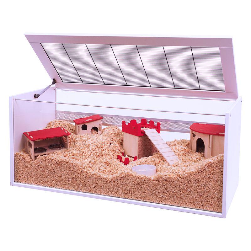 Top view Marrakesh cage