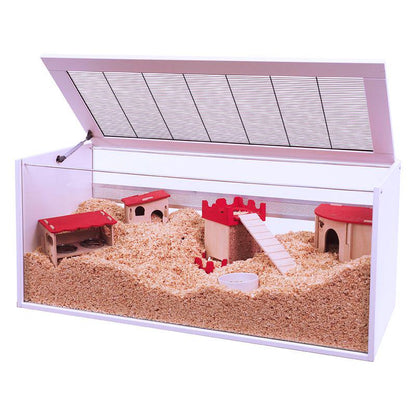 Top view Marrakesh cage