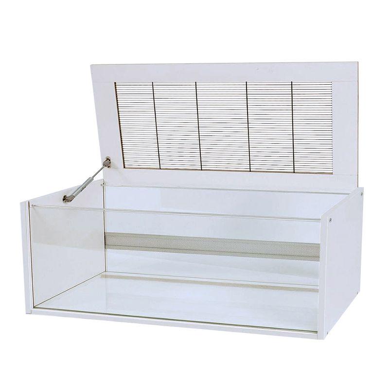 Elegant rodent habitat