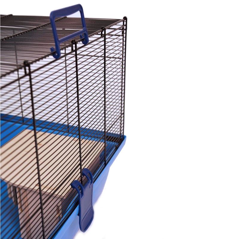 Skyline hamster cage