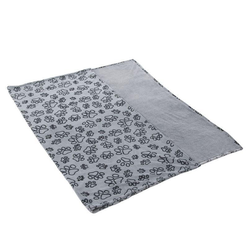 Microfibre pet blanket