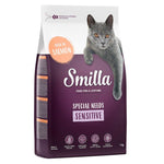 Load image into Gallery viewer, Smilla Adult Sensitive - Grain-free Salmon
