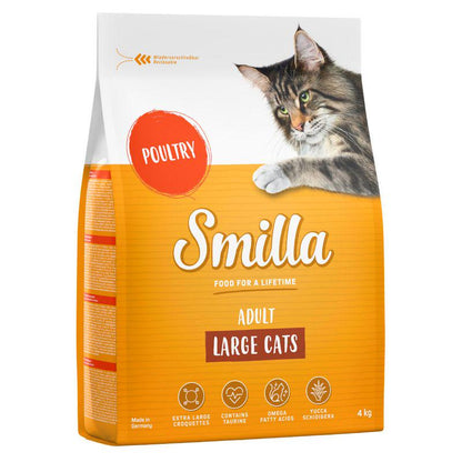 Smilla poultry formula