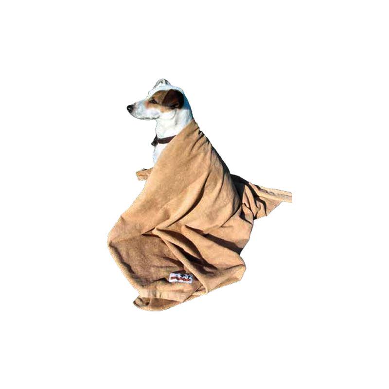 SnuggleSafe microfibre towel