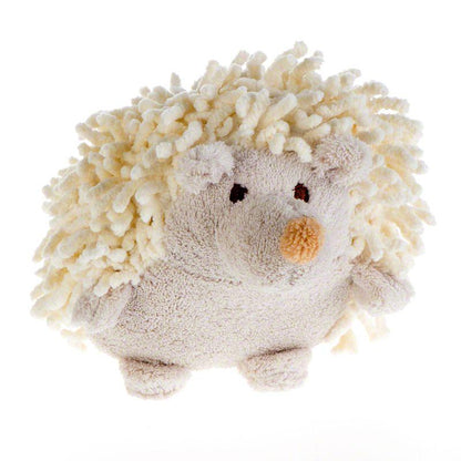 Soft cotton hedgehog